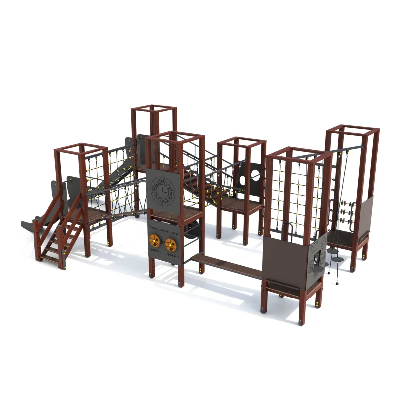 Игровой комплекс 