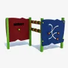 Интерактивная панель тройная DIO274HDPE