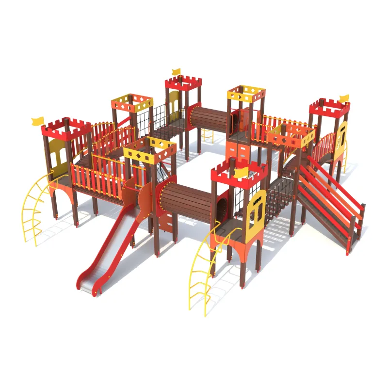 Игровой комплекс 