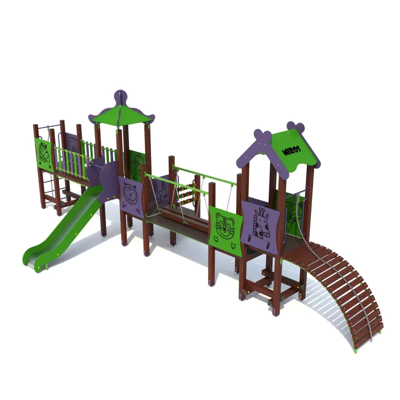 Игровой комплекс 