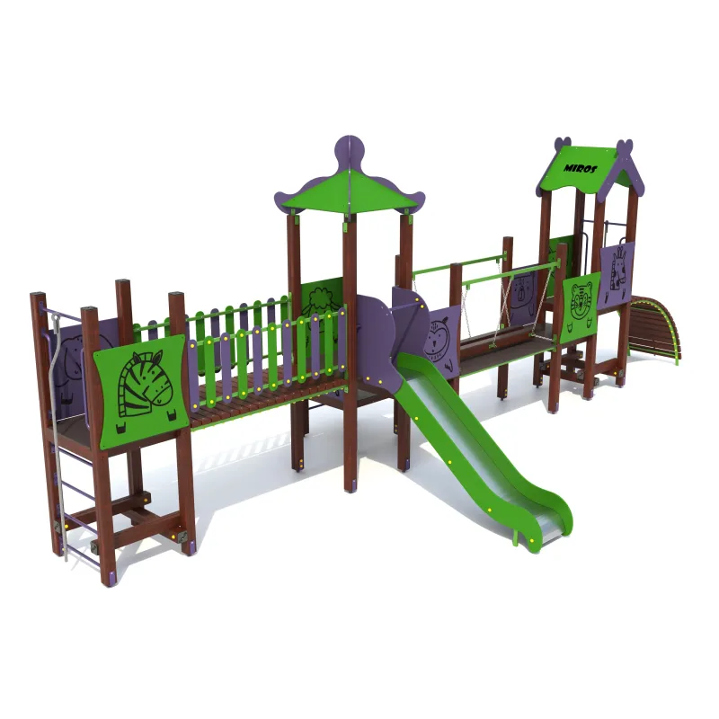 Игровой комплекс 
