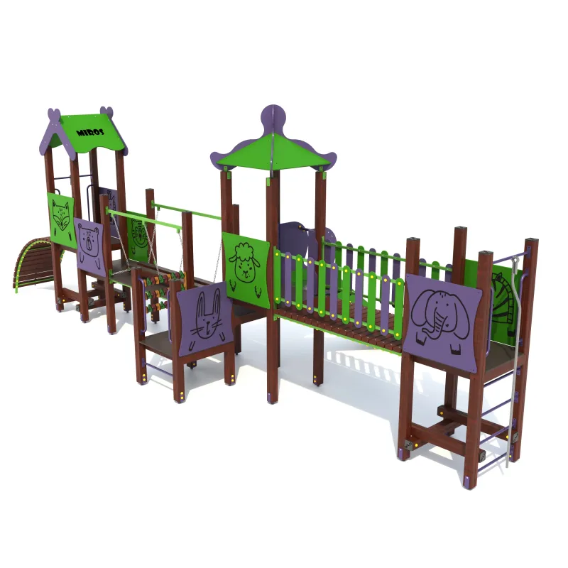 Игровой комплекс 