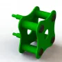 Канатная система CF356