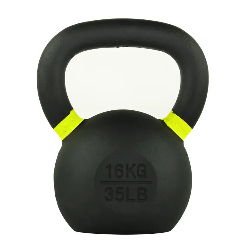 Гиря для кроссфита 16 кг DB3059-16