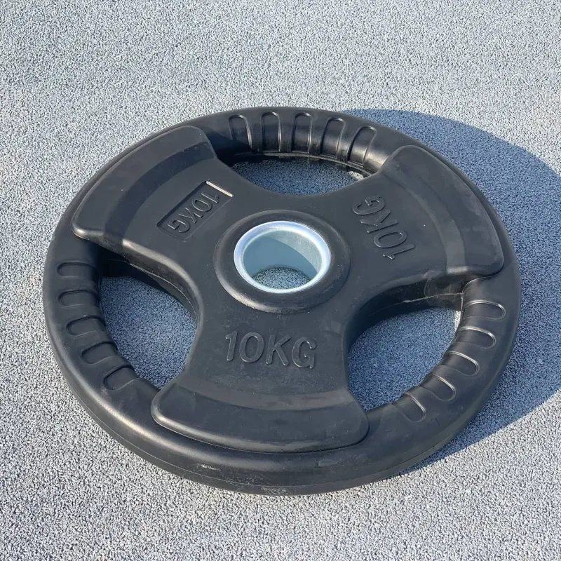Диск прорезиненный DB6061-10