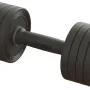 Гантель профессиональная 9 кг TC126-09PL