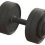 Гантель профессиональная 22 кг TC126-22PL