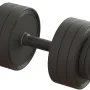 Гантель профессиональная 28 кг TC126-28PL