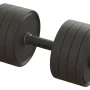 Гантель профессиональный 35кг TC126-35PL
