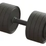 Гантель профессиональный 36 кг TC126-36PL