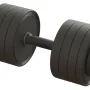 Гантель профессиональный 38 кг TC126-38PL