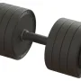 Гантель профессиональный 44 кг TC126-44PL