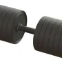 Гантель профессиональная 70 кг TC126-70PL