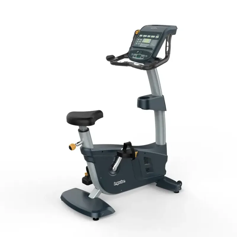Велотренажер вертикальный Impulse RU700
