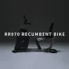 Велотренажер горизонтальный Impulse RR970 Велотренажер горизонтальный Impulse RR970