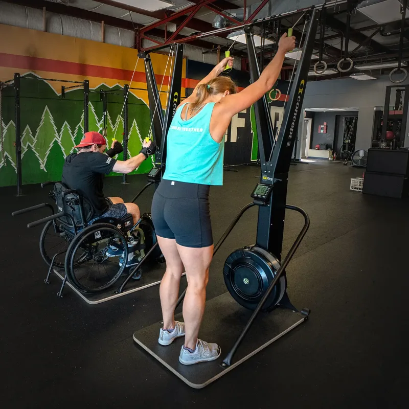Лыжный тренажер Concept2 SkiErg
