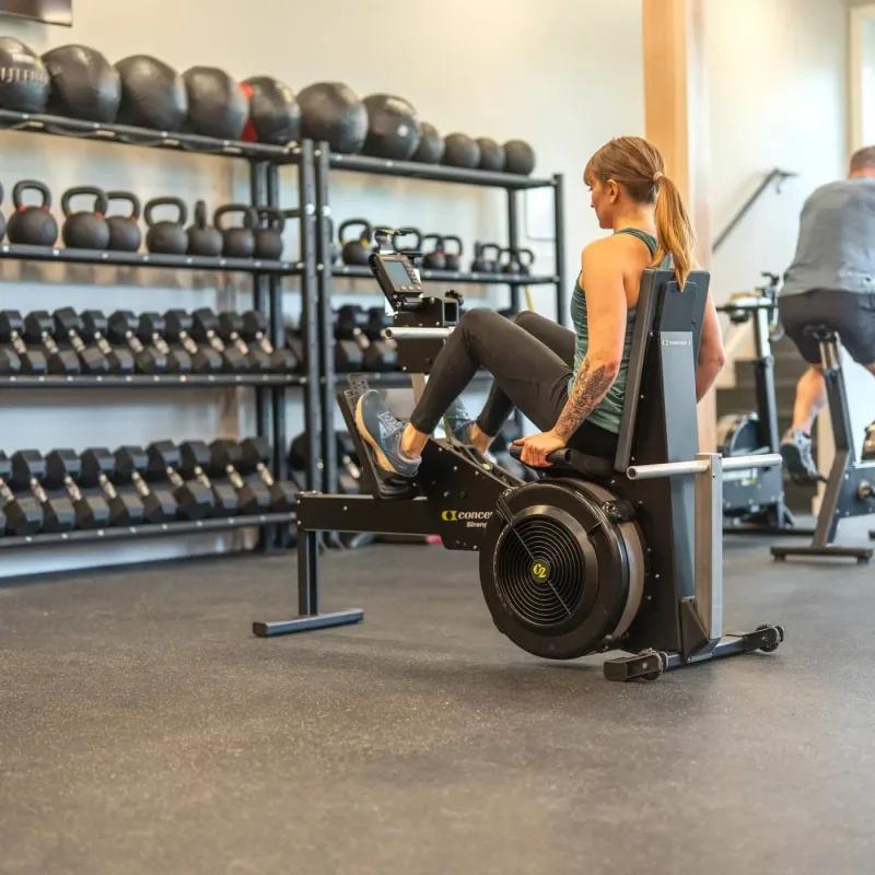 Силовой эргометр Concept2 StrengthErg Силовой эргометр Concept2 StrengthErg