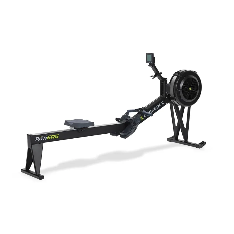 Гребной тренажер Concept2 RowErg (высокие ножки)