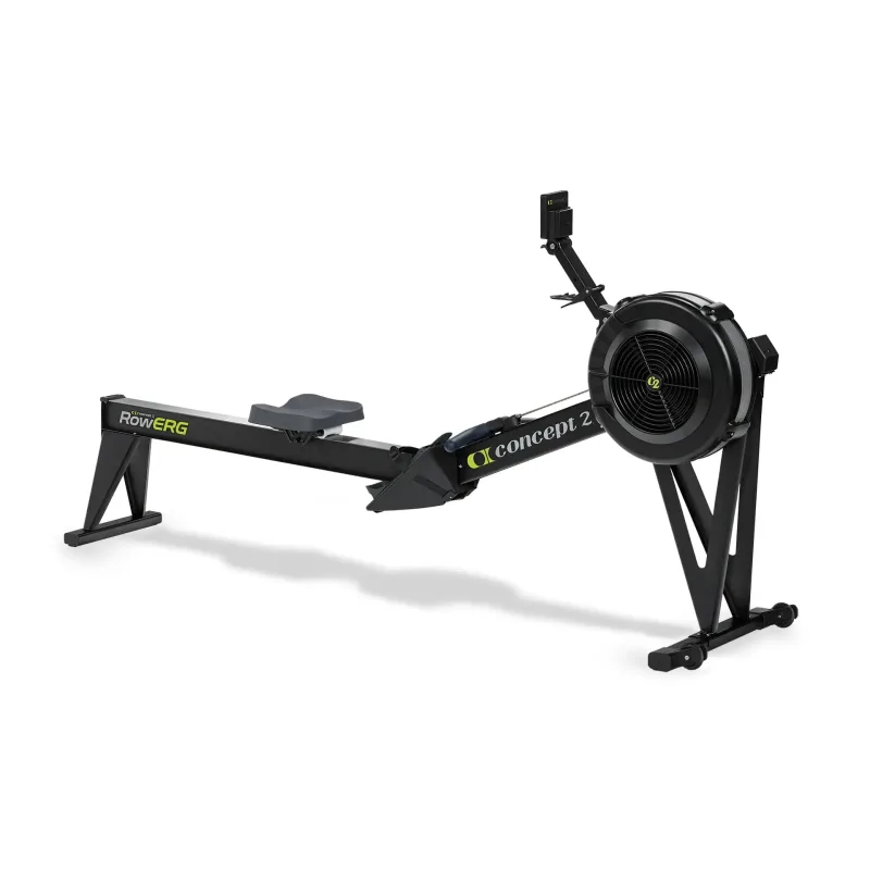 Гребной тренажер Concept2 RowErg (высокие ножки) Гребной тренажер Concept2 RowErg (высокие ножки)