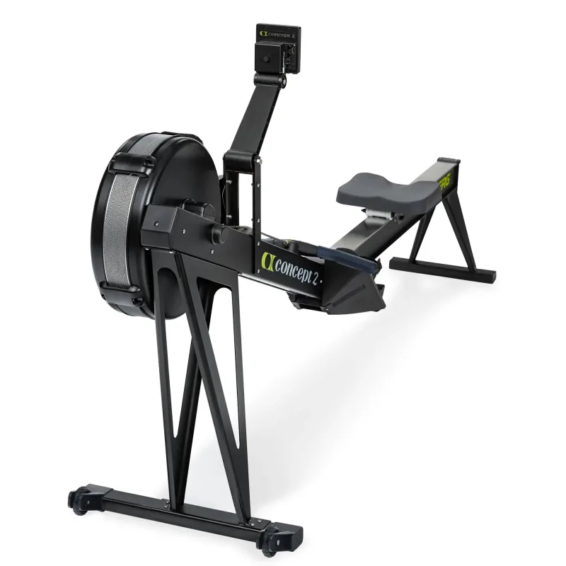 Гребной тренажер Concept2 RowErg (высокие ножки)