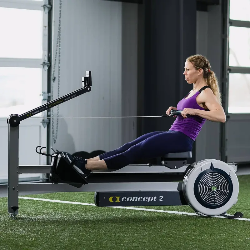 Гребной тренажер Concept2 Dynamic RowErg