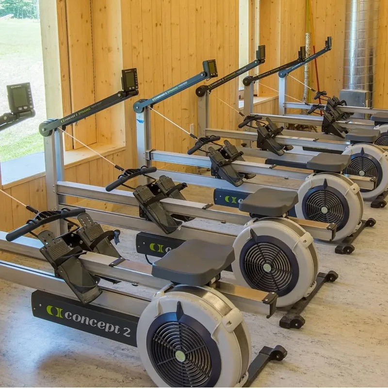 Гребной тренажер Concept2 Dynamic RowErg