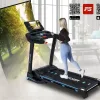 Бігова доріжка електрична THUNDER CORE-S-BLACK Бігова доріжка електрична THUNDER CORE-S-BLACK