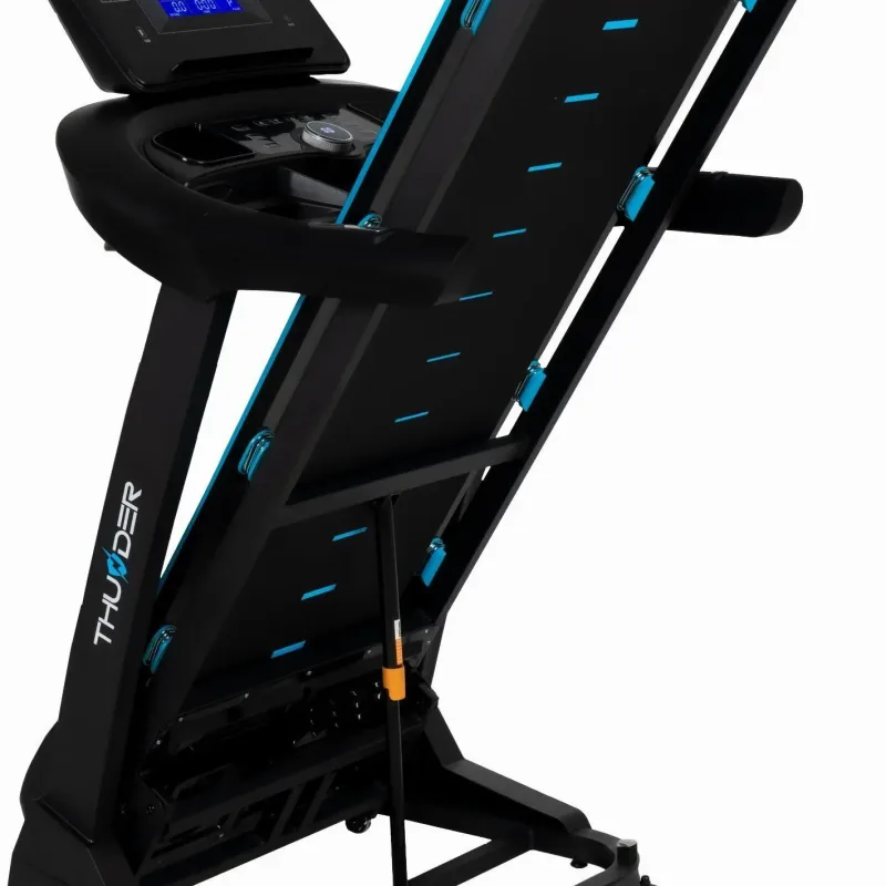 Бігова доріжка електрична THUNDER CORE-S-BLACK Бігова доріжка електрична THUNDER CORE-S-BLACK