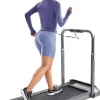 Бігова доріжка електрична Xiaomi King Smith WalkingPad Treadmill R2 Black (TRR2F) Бігова доріжка електрична Xiaomi King Smith WalkingPad Treadmill R2 Black (TRR2F)