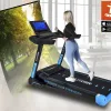 Бігова доріжка електрична THUNDER IGNITE-S-TFT-BLACK