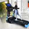 Бігова доріжка електрична THUNDER FLEX-DS-TFT-BLACK Бігова доріжка електрична THUNDER FLEX-DS-TFT-BLACK