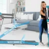 Бігова доріжка електрична THUNDER ULTRA-SILVER