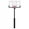 Стійка баскетбольна MASTER MASSPSB-25 305 см, чорно-біла