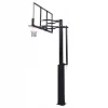 Стійка баскетбольна MASTER MASSPSB-25 305 см, чорно-біла