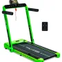Бігова доріжка електрична THUNDER RACE-GREEN