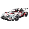 Дитячий конструктор Машинка Super Car GT86 2586 ел. Біла Дитячий конструктор Машинка Super Car GT86 2586 ел. Біла