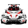 Дитячий конструктор Машинка Super Car GT86 2586 ел. Біла Дитячий конструктор Машинка Super Car GT86 2586 ел. Біла