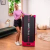 Бігова доріжка електрична THUNDER IDEA-PINK