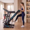 Бігова доріжка електрична THUNDER RONX-DS-TFT-BLACK