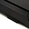Бігова доріжка електрична Bauerkraft H-561, чорна
