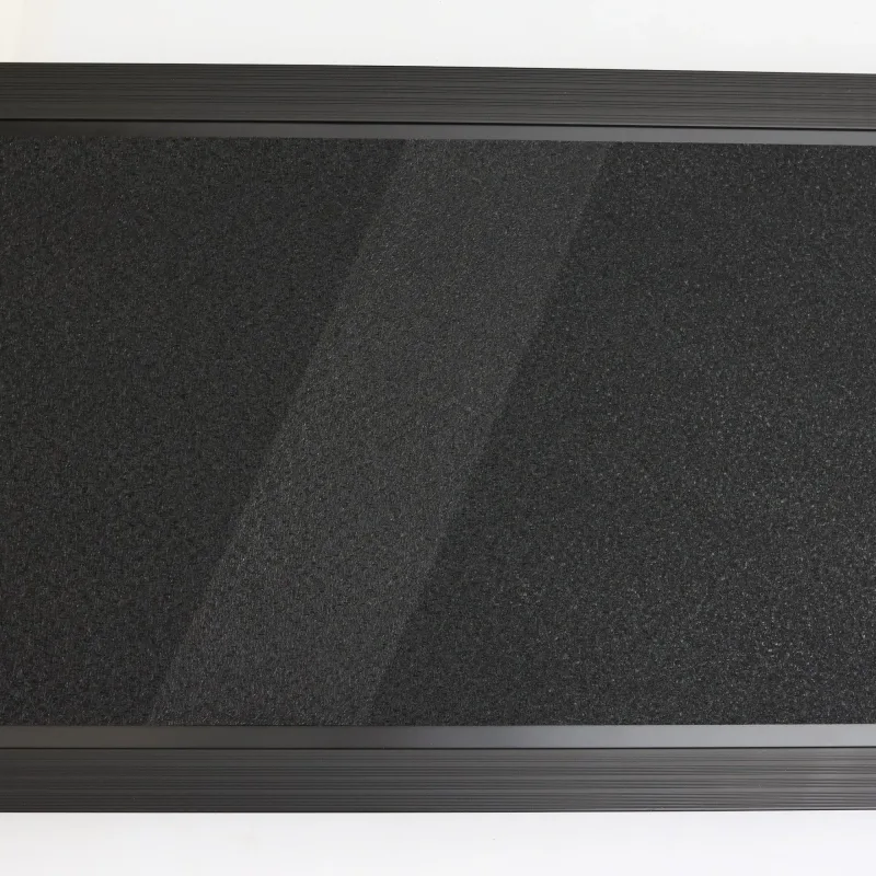 Бігова доріжка електрична Bauerkraft H-561, чорна