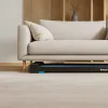 Бігова доріжка електрична Bauerkraft H-562, блакитна