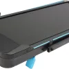 Бігова доріжка електрична Bauerkraft H-565, блакитна