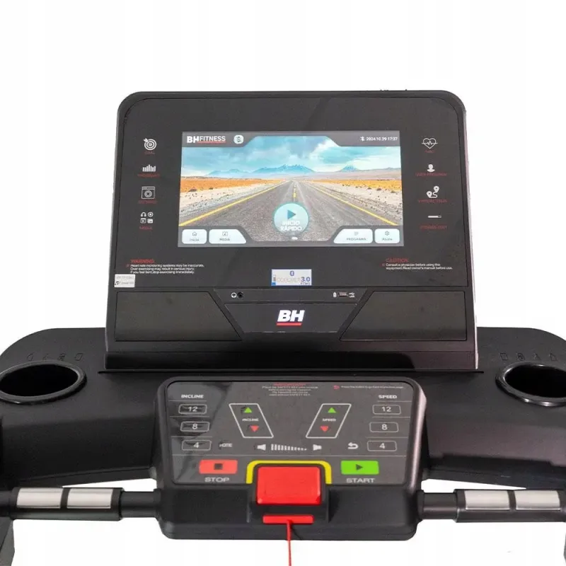 БІгова доріжка електрична BH Fitness RS2000 TFT БІгова доріжка електрична BH Fitness RS2000 TFT