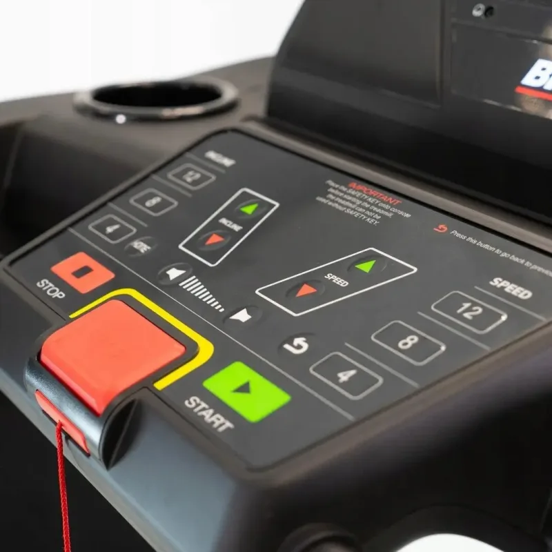 БІгова доріжка електрична BH Fitness RS2000 TFT