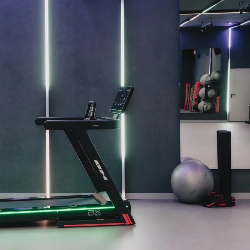 Бігова доріжка електрична BH Fitness RX7 LED Бігова доріжка електрична BH Fitness RX7 LED
