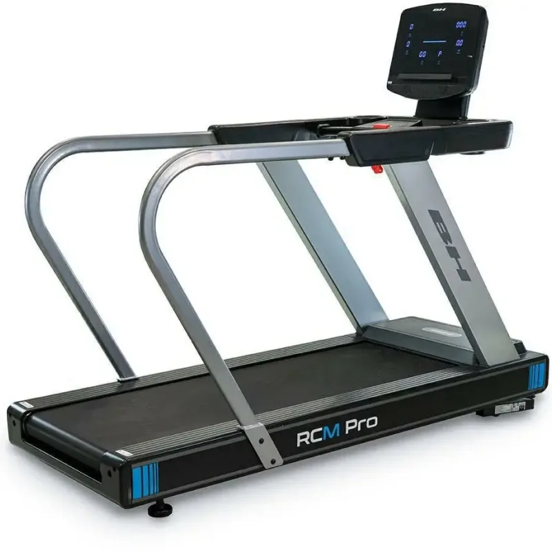 Бігова доріжка електрична з поручнями BH Fitness RCM Pro Med