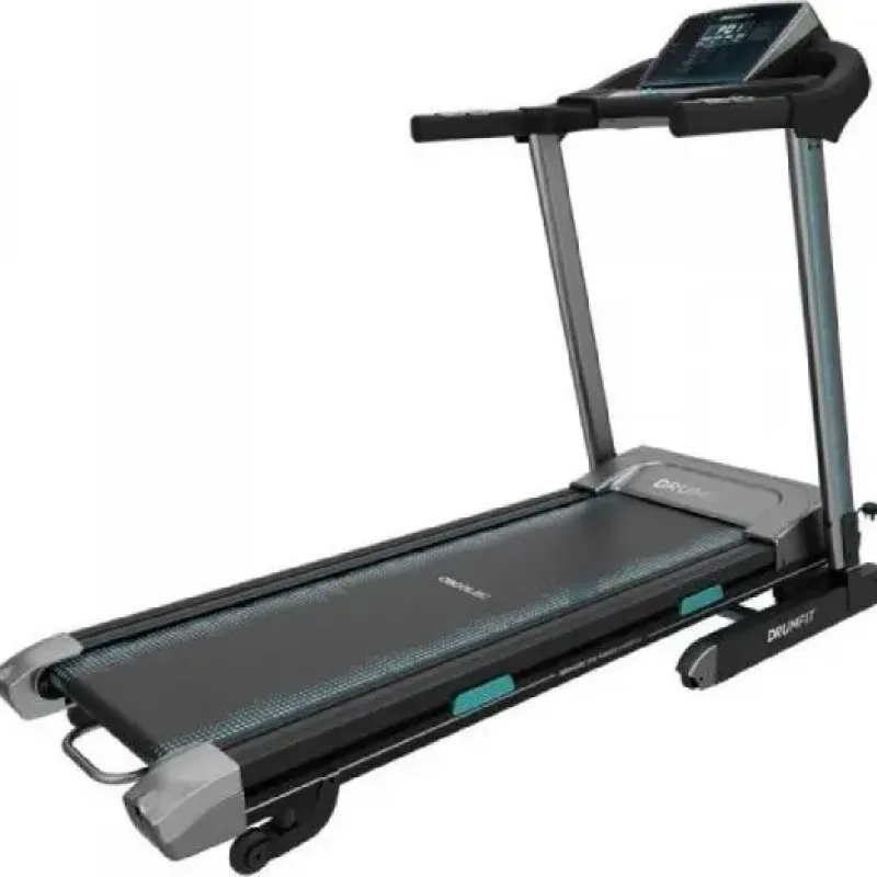 Бігова доріжка електрична Cecotec 1600 Obelia, бірюзова