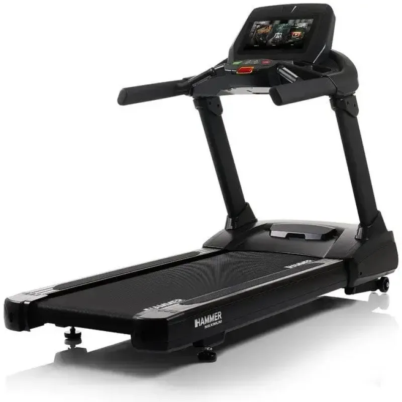 Бігова доріжка електрична Hammer MAXIMUM TR 8000 TFT