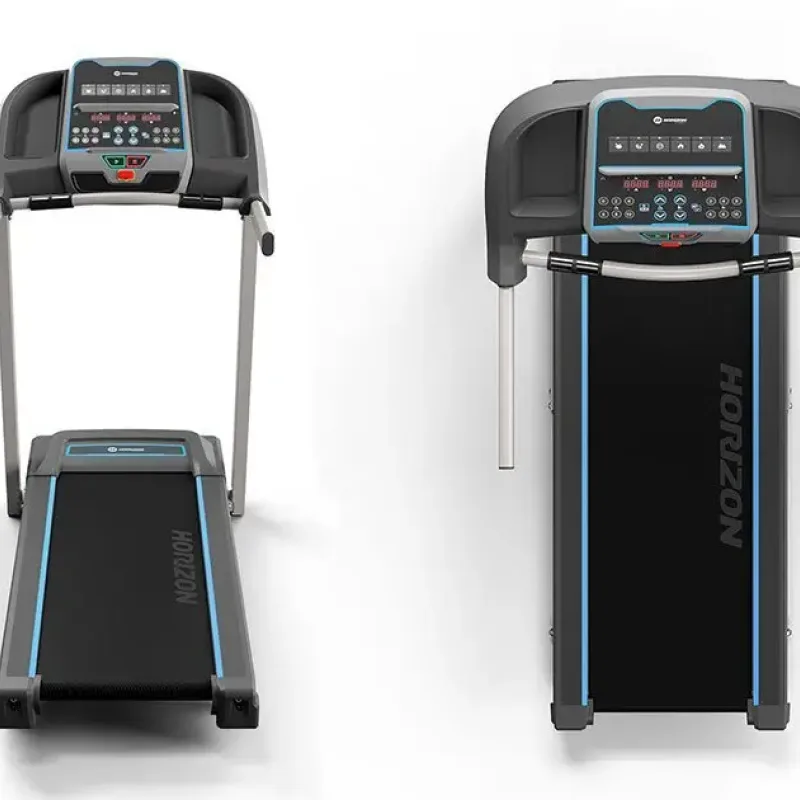 Бігова доріжка електрична King Smith HORIZON FITNESS eTR 5.0